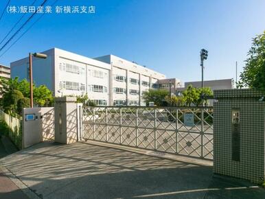 川崎市立柿生中学校