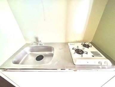 2口コンロ♪