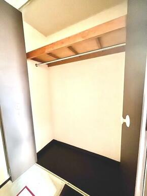 収納豊富です♪