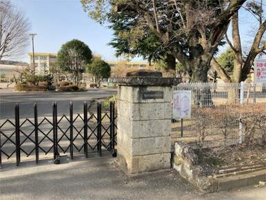 栃木市立栃木第五小学校
