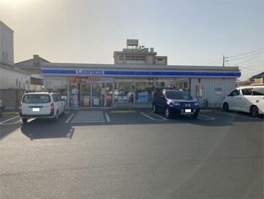 ﾛｰｿﾝ 栃木片柳二丁目店