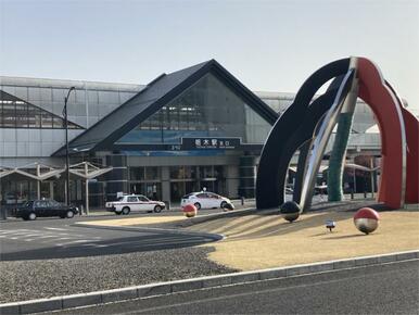 ＪＲ両毛線栃木駅