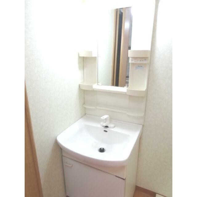 洗面所独立♪