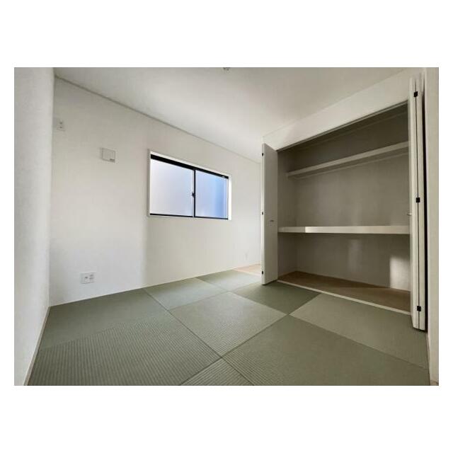 和室はお子様の遊び場やお昼寝スペースなど様々な使い方ができます＾＾