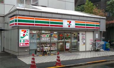 セブンイレブン西五反田２丁目店