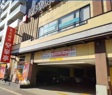 安楽亭川崎南町店