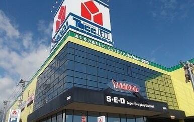 ヤマダ電機テックランド沼津店