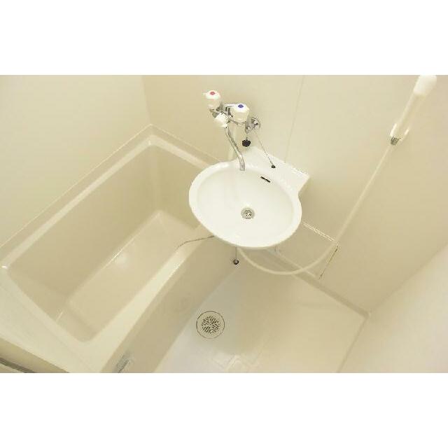 温水洗浄便座で快適♪