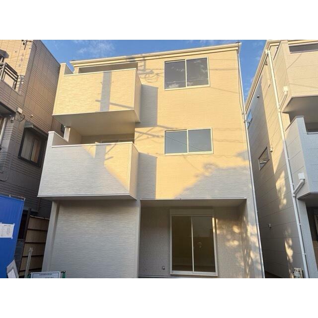 「見かけが好き」も物件選びの立派な決め手のひとつ（1号棟）