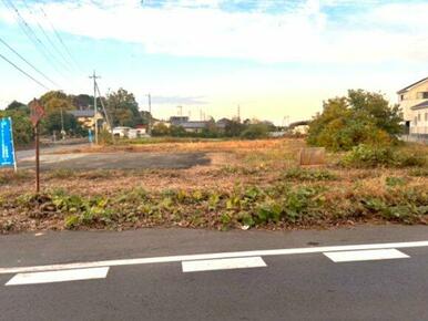置場・駐車場用地におすすめです！