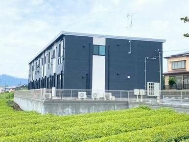 外観写真（昼）