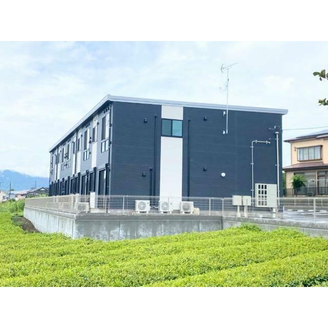 外観写真（昼）