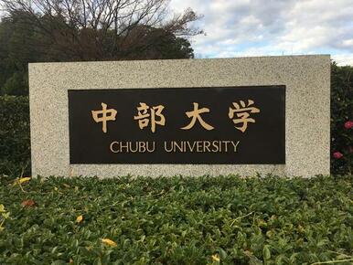 私立中部大学