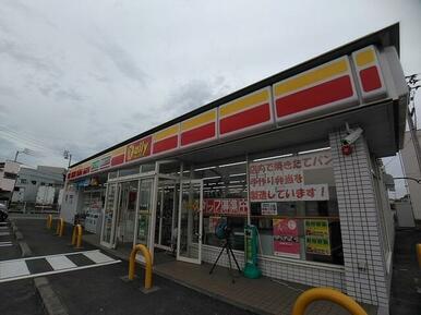 デイリーヤマザキ香川金蔵寺町店