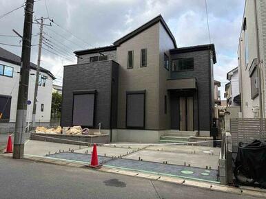 「あそこが自分の家」と言える日が待ち遠しい