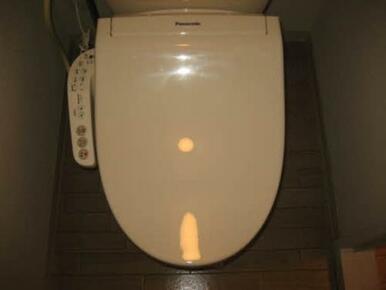 洗浄機能付便座