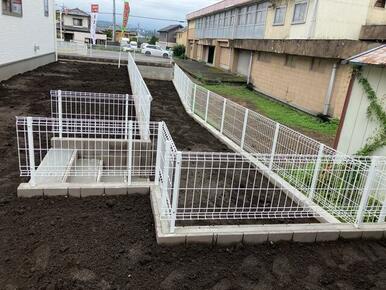 いつの時代も憧れの「庭付き一戸建て」（1号棟）