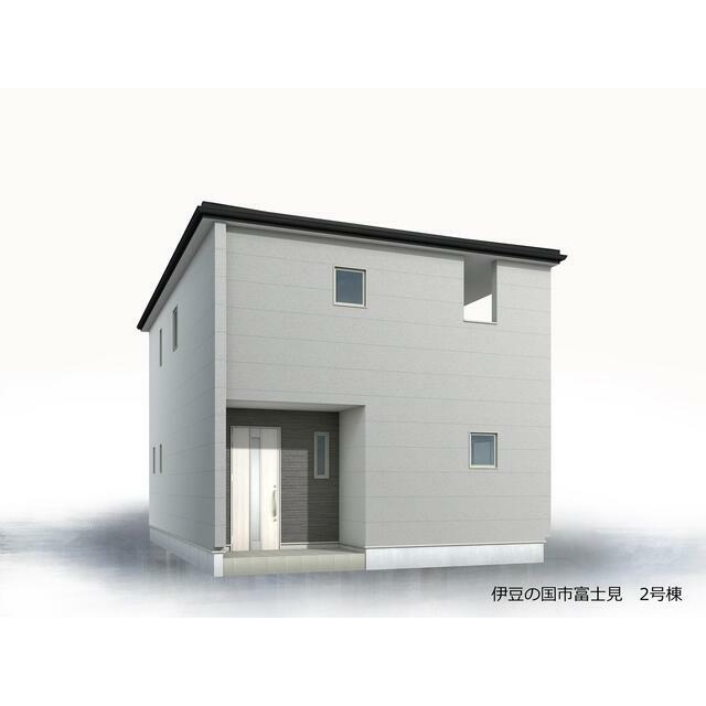 完成予想図（外観）
