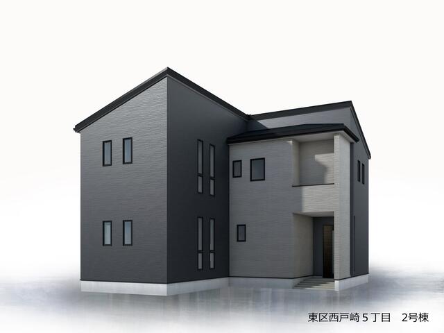 物件画像 福岡市東区 西戸崎５丁目 (西戸崎駅) 2階建 4LDK