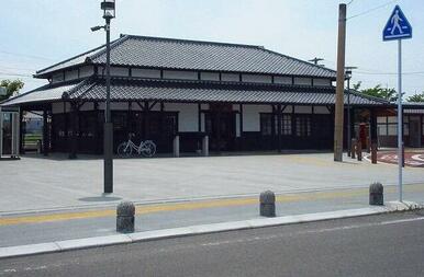 小城駅