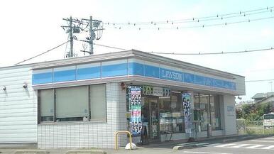 ローソン白岡千駄野店