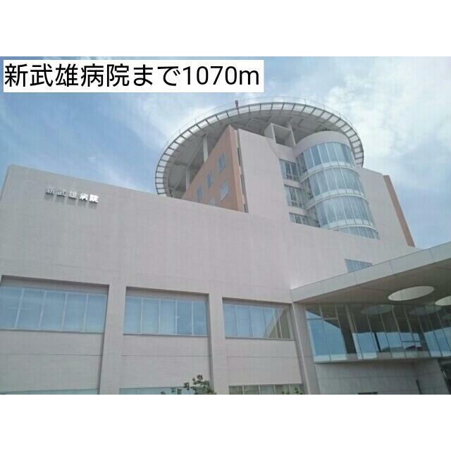 apartment 武雄町大字昭和