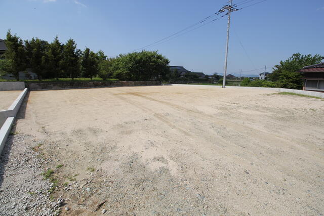 物件画像 飯塚市 阿恵 (上穂波駅) 住宅用地