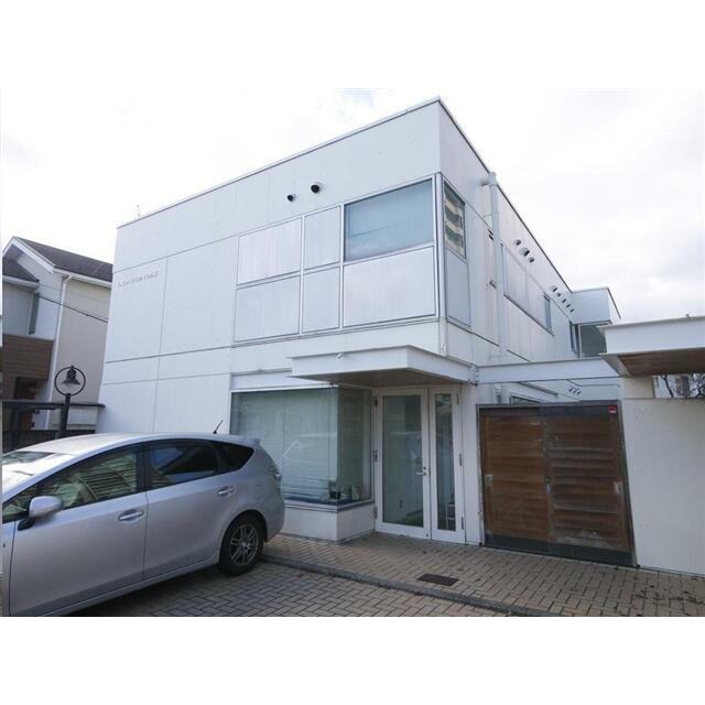 「グリーンフィールドハウス」外観写真