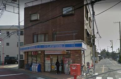 ローソン柏七丁目店