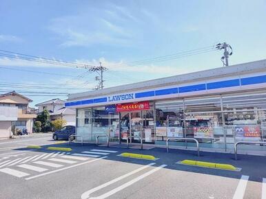 ローソン 宇佐四日市南店