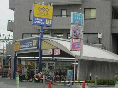 ゲオ 船橋薬園台店