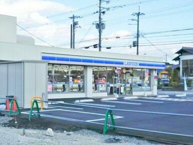 ローソン 加東上滝野店
