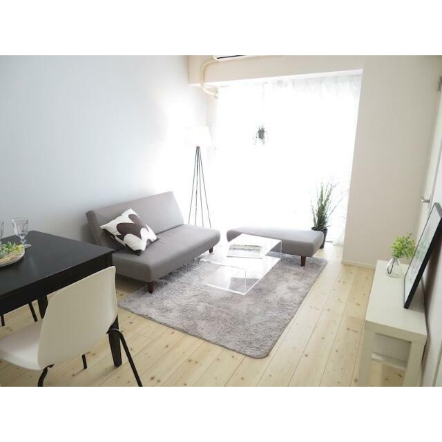 家具・雑貨はイメージとなります