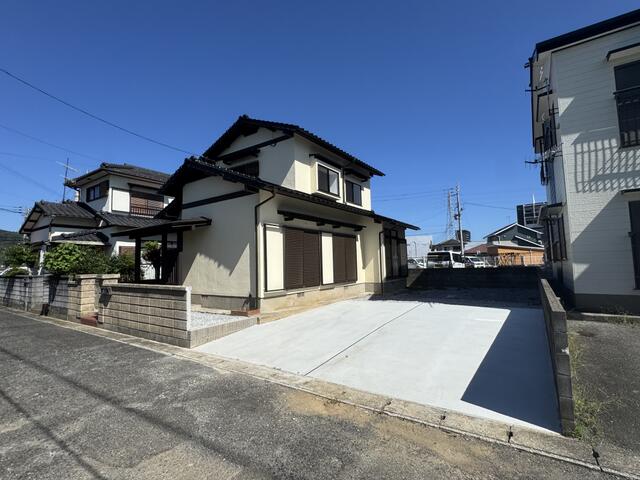 物件画像 行橋市 大字草野 (行橋駅) 2階建 3LDK