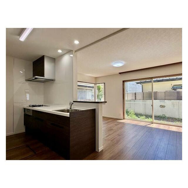 「LDK」開放感良好