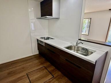 「キッチン」新品交換済み