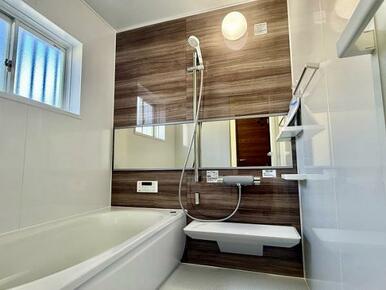 「浴室」ユニットバス新品交換済み