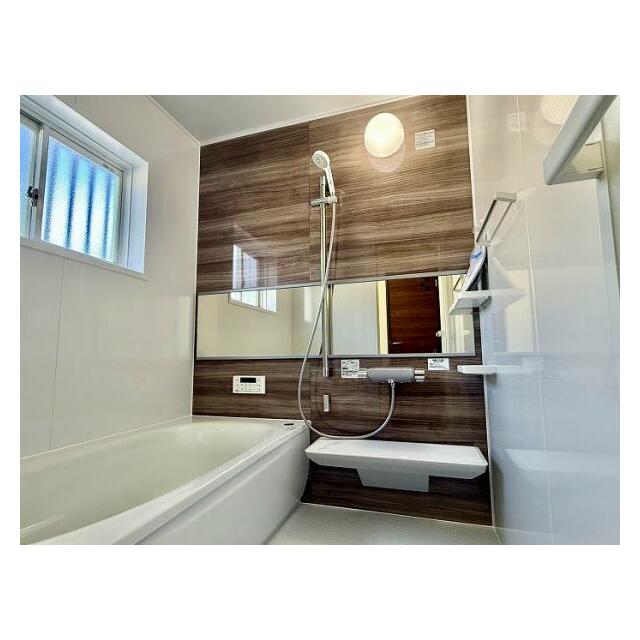 「浴室」ユニットバス新品交換済み