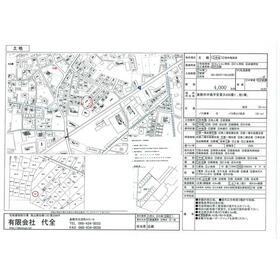 地形図等