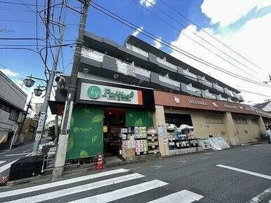 トップパルケ松原店