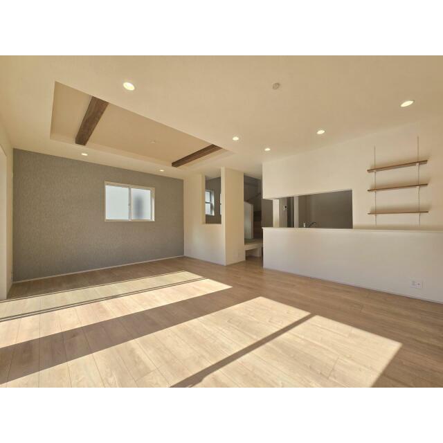 2号棟 リビング R7.11.22