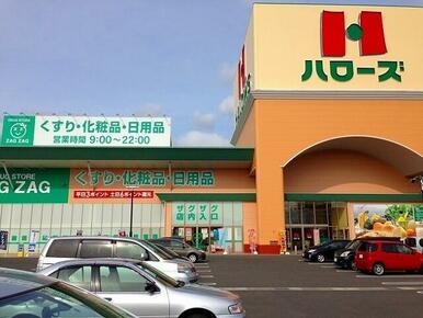 ハローズ神辺モール店