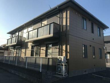 ■外観■　積水ハウス施工のシャーメゾン！駐車場２台付き（無料）