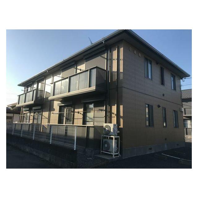 ■外観■　積水ハウス施工のシャーメゾン！駐車場２台付き（無料）