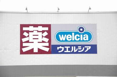 ウエルシア加須花崎店