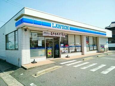 ローソン　井ノ口店