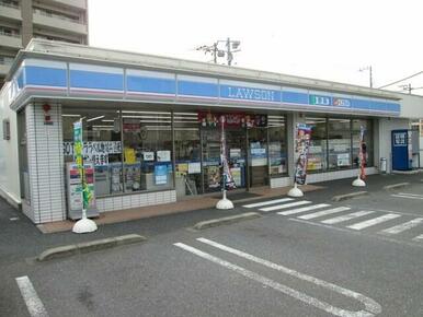 ローソン東坂田２丁目店