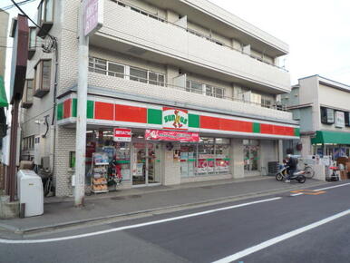 サンクス神大寺店