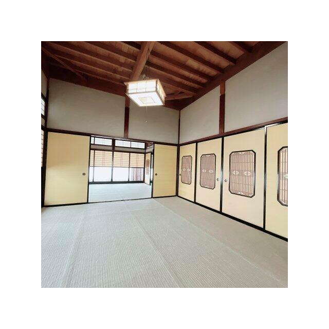 1階には和室が7部屋あります！