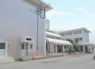 長浜市立湖北中学校